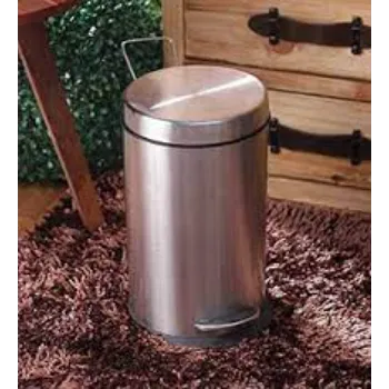 Classic Metal Dustbin