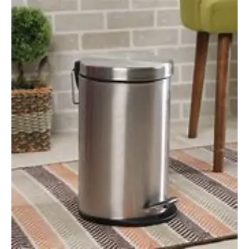 New Metal Dustbin