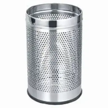  Metal Dustbin