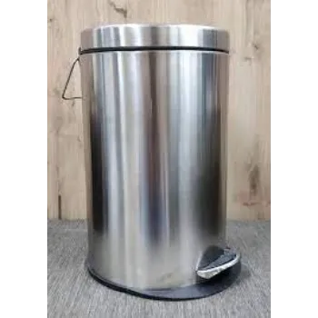 Wonder World Metal Dustbin