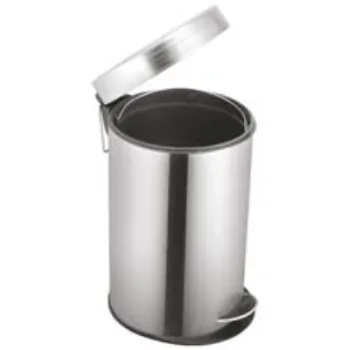 J S Metal Dustbin