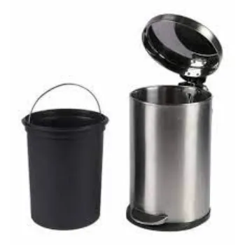 VIP Metal Dustbin