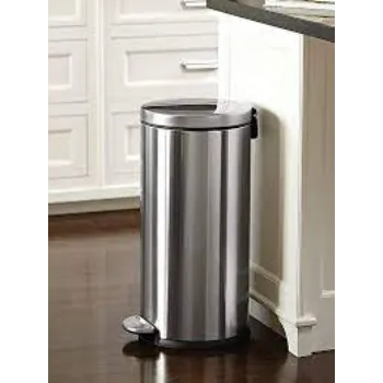 Designer Metal Dustbin 