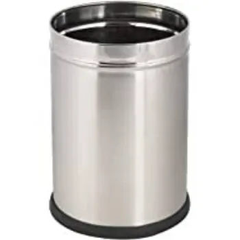 Al Nazim Metal Dustbin