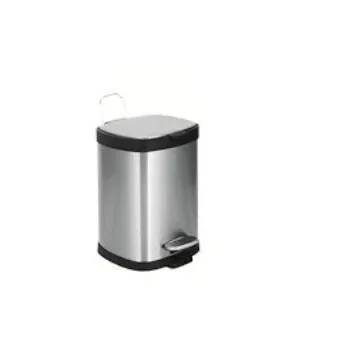 Fibrecrafts Metal Dustbin