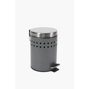Durable Metal Dustbin
