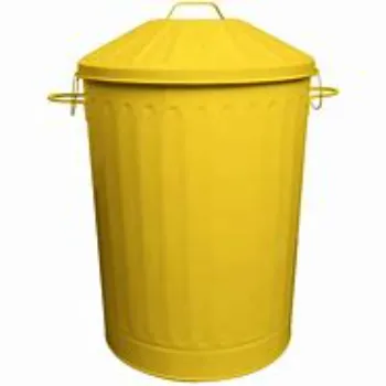 Metal Dustbin