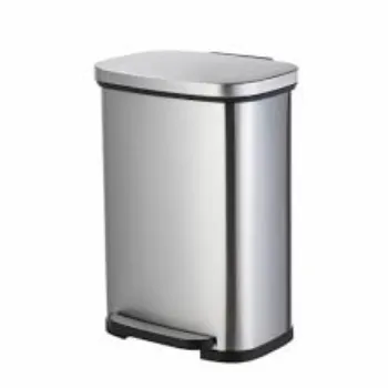 MK Metal Dustbin