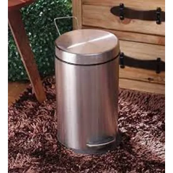 D K Metal Dustbin