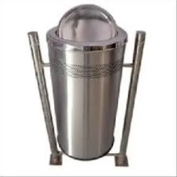 Vision Metal Dustbin