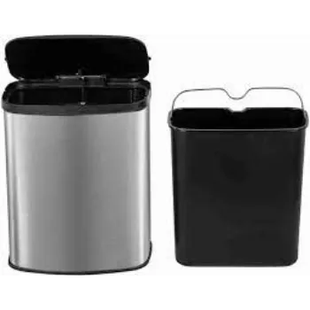 Fresh Mark Metal Dustbin