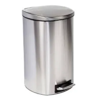 Viren Enterprises Metal Dustbin