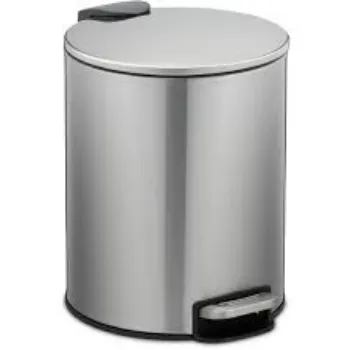 Rust Proof Metal Dustbin