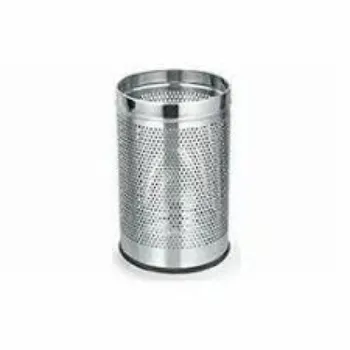 Plain Metal Dustbin