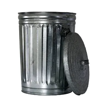 Abhi Metal Dustbin