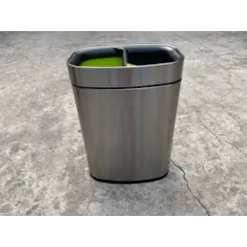 Standard Metal Dustbin