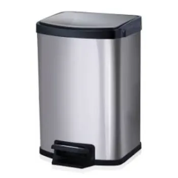 Om Shivam Metal Dustbin