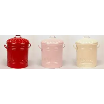 Common Metal Dustbin