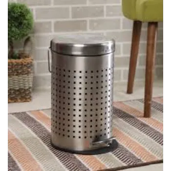 Metal Dustbin