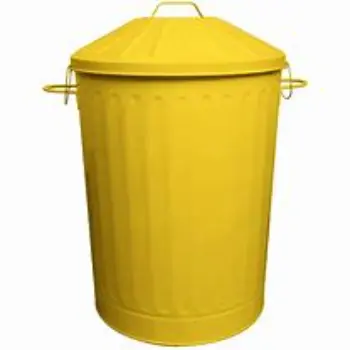 Unique Metal Dustbin