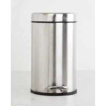 Fancy Metal Dustbin
