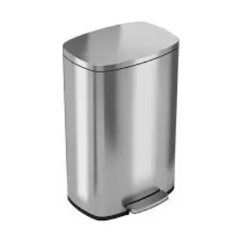 Rust Proof Metal Dustbin