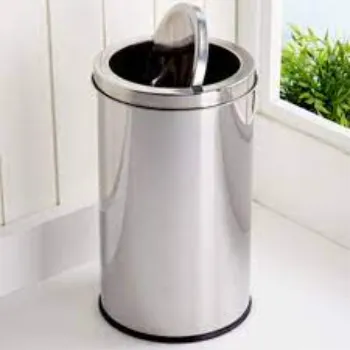 Roshani Metal Dustbin