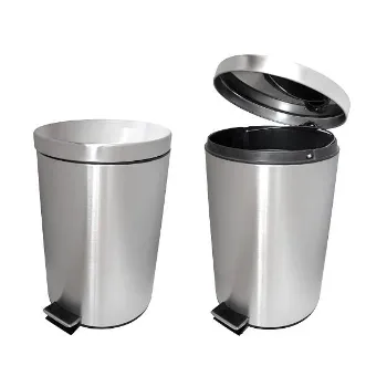Kp Metal Dustbin