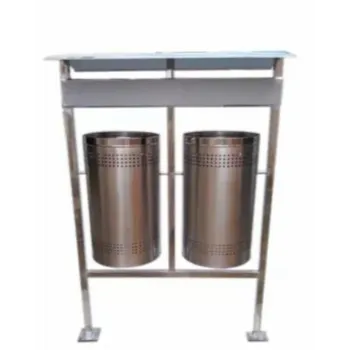 Stella Metal Dustbin
