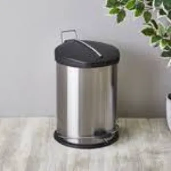 Eco Friendly Metal Dustbin