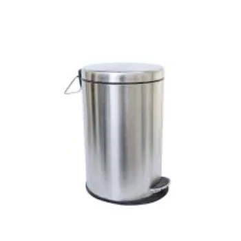 Magnifico Metal Dustbin