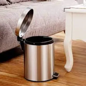 Defence Metal Dustbin