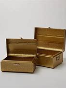 Metal Gift Trunk
