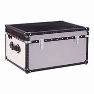 Metal Gift Trunk