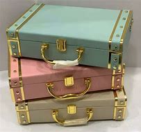 Metal Gift Trunk