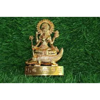 Narmada Metal Statue 