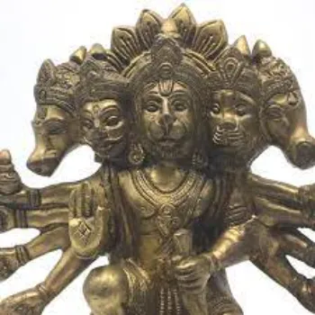  Panchamukhi Hanuman Ji Sculptures