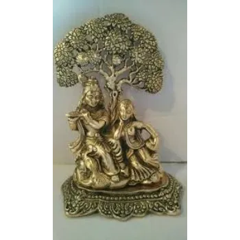 ANKIT INDUSTRIES Metal God Statue