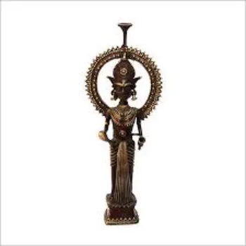  Tribal Goddess Danteshwari God Statue