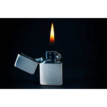 High Quality Metal Lighter