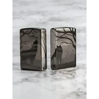Antique Metal Lighter