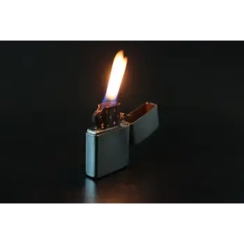 New Metal Lighter