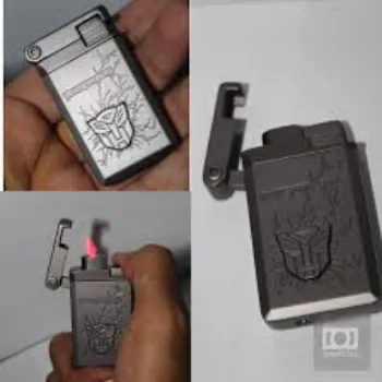K P Metal Lighter