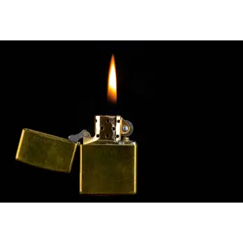 Attractive Metal Lighter