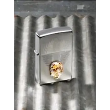 New Metal Lighter
