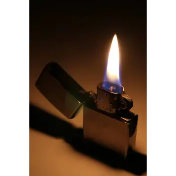 New Metal Lighter