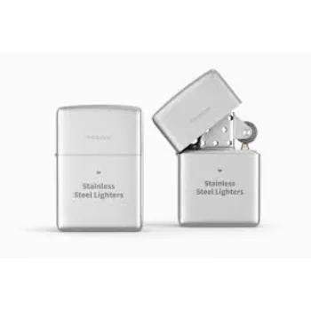 Om Metal Lighter
