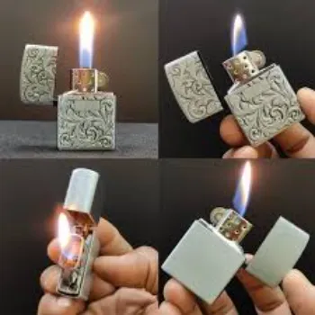  Hard Metal Lighter