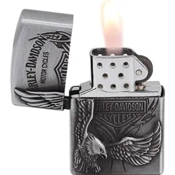 Multicolor Metal Lighter