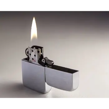 Antique Metal Lighter